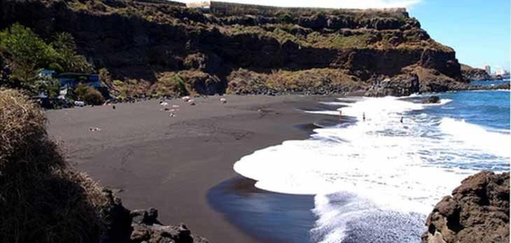 Dragos Del Mar , Espacio Natural 라오로타바 외부 사진