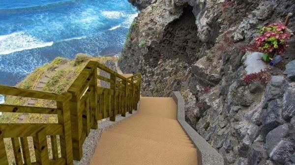 Dragos Del Mar , Espacio Natural 라오로타바 외부 사진