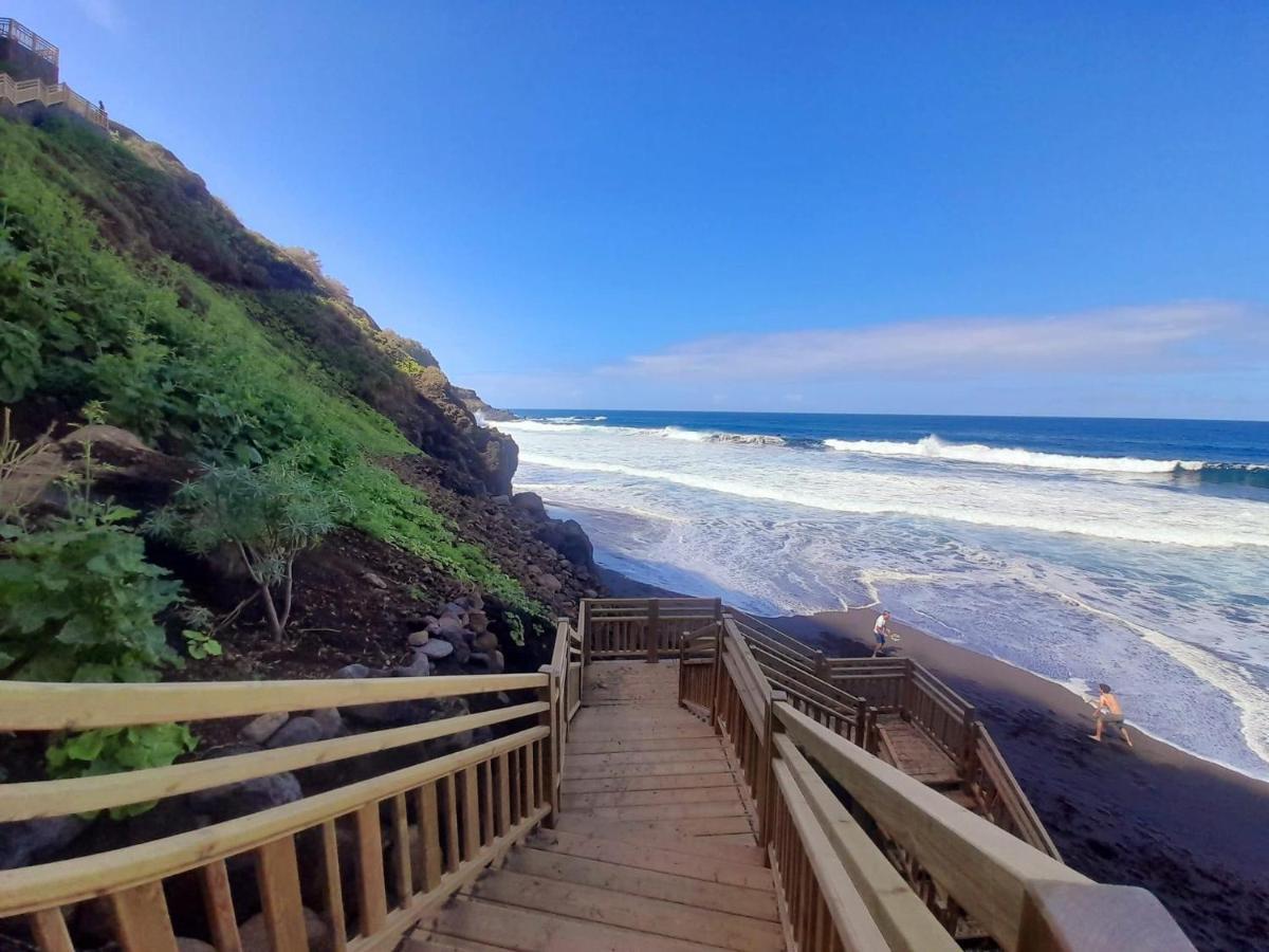 Dragos Del Mar , Espacio Natural 라오로타바 외부 사진